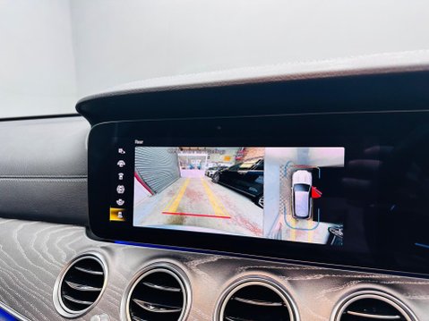 Mercedes-Benz E Class 2.0 E220d AMG Line Night Edition (Premium Plus) G-Tronic+ Euro 6 (s/s) 5dr 15