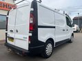 Vauxhall Vivaro 1.6 Vivaro 2700 CDTI 13