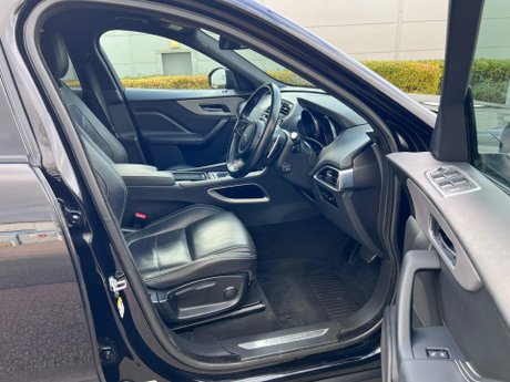 Jaguar F-Pace 2.0 D180 R-Sport Auto AWD Euro 6 (s/s) 5dr 21