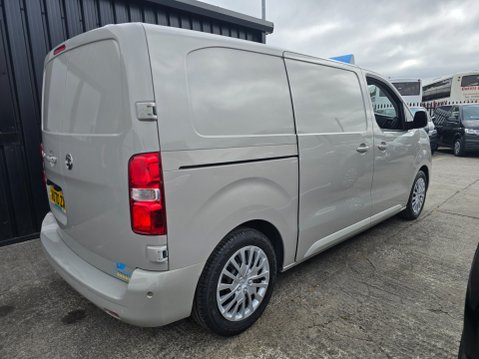 Vauxhall Vivaro L1H1 2700 SPORTIVE S/S 6