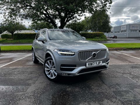Volvo XC90 2.0 XC90 Inscription Pro D5 PowerPulse AWD Auto 4WD 5dr 5