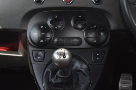 Abarth 595 COMPETIZIONE 23