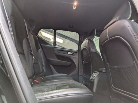 Volvo XC40 1.5 XC40 R-Design T5 Recharge Auto 5dr 63