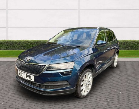 Skoda Karoq 1.5 Karoq SE L TSI 5dr 3
