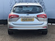 Ford Focus EcoBlue Zetec 8
