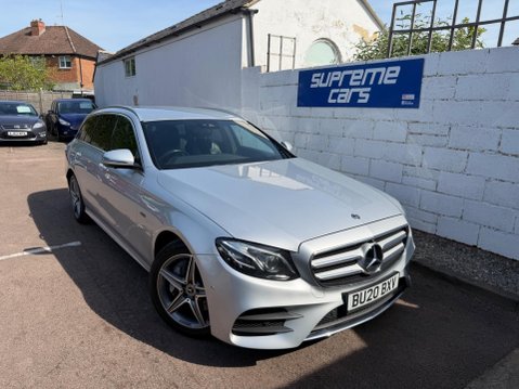 Mercedes-Benz E Class 2.0 E300de 13.5kWh AMG Line (Premium) G-Tronic+ Euro 6 (s/s) 5dr 12