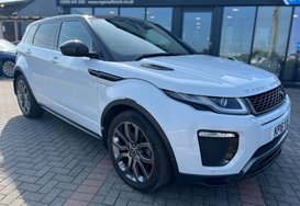 Land Rover Range Rover Evoque TD4 HSE DYNAMIC AUTO 7