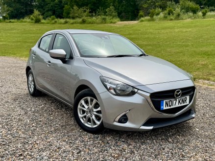 Mazda 2 SE-L NAV
