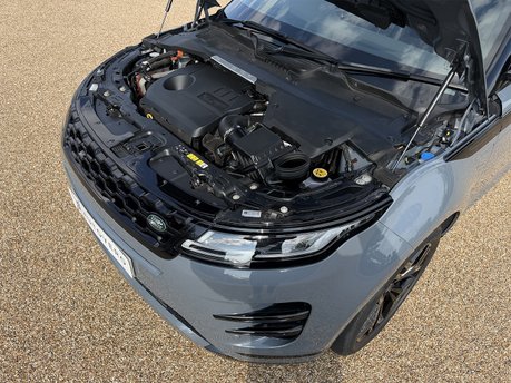 Land Rover Range Rover Evoque EDITION Plug-in Petrol Hybrid 75