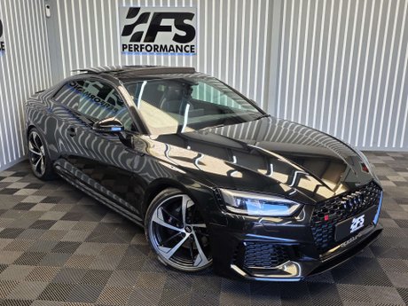 Audi RS5 2.9 TFSI V6 Sport Edition Coupe 2dr Petrol Tiptronic quattro Euro 6 (s/s) ( 40