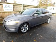 Ford Mondeo 2.0 TITANIUM X BUSINESS EDITION TDCI 5 Dr 8