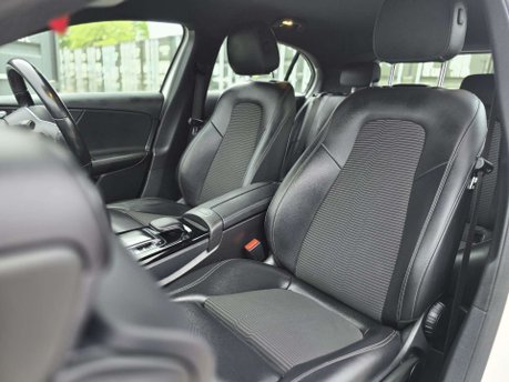 Mercedes-Benz A Class 1.5 A180d Sport (Executive) Hatchback 5dr Diesel 7G-DCT Euro 6 (s/s) (116 p 38