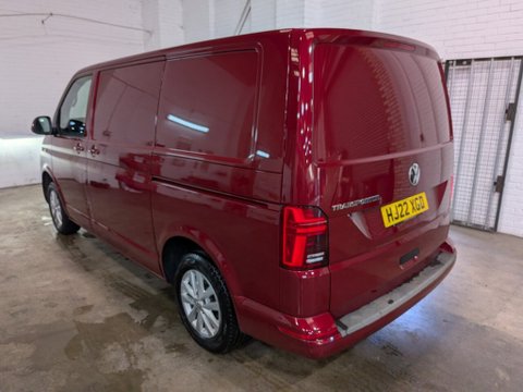 Volkswagen Transporter T28 TDI P/V HIGHLINE 150 DSG 6