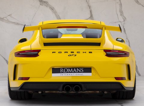 Porsche 911 (991.2) GT3 5