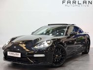 Porsche Panamera 4.0T V8 Turbo Saloon 5dr Petrol PDK 4WD Euro 6 (s/s) (550 ps) 3