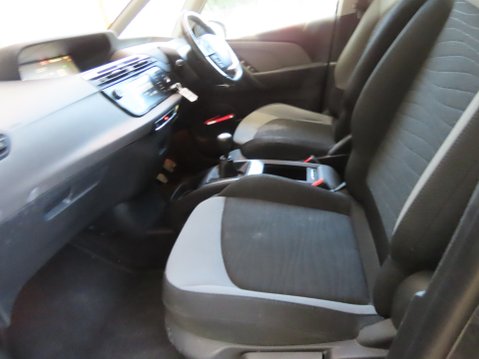 Citroen C4 Picasso BLUEHDI EXCLUSIVE 10