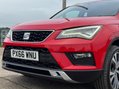 SEAT Ateca 1.0 TSI Ecomotive SE Technology Euro 6 (s/s) 5dr 8