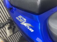 Suzuki SV650 N 2005 ONLY 25K MOT NAKED PERFECT A2 BIKE 650CC 18