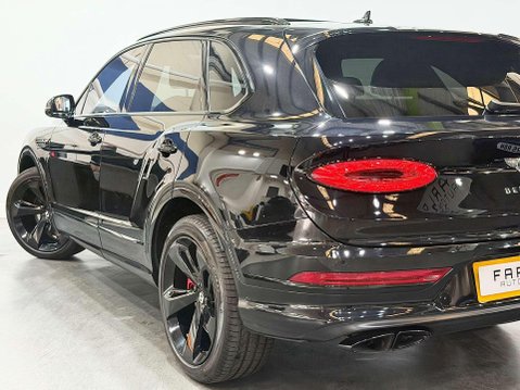 Bentley Bentayga 4.0 V8 SUV 5dr Petrol Auto 4WD Euro 6 (s/s) (550 ps) 25