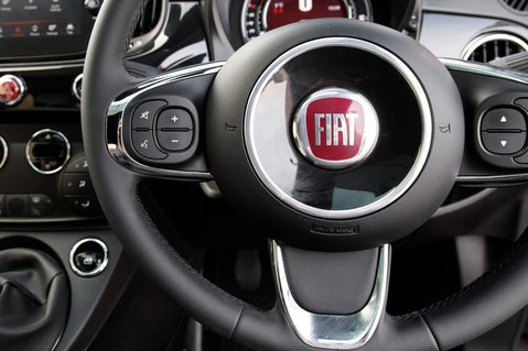 Fiat 500 DOLCEVITA PLUS MHEV 19