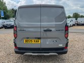 Ford Transit Custom SWB L1H1 [SOLD CM] Low Roof Trail 320 Air Con Alloys Sensors EURO 6 7
