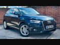 Audi Q3 2.0 TDI S line SUV 5dr Diesel Manual Euro 5 (s/s) (140 ps) 1