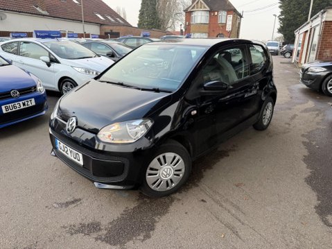 Volkswagen Up 1.0 Move up! Euro 5 3dr 1