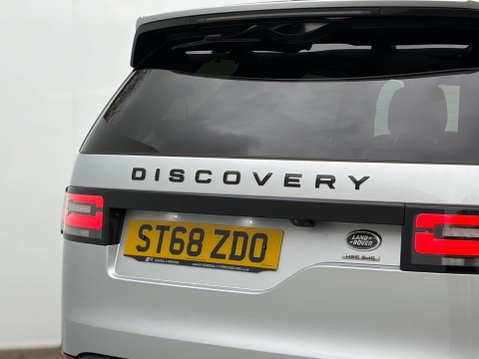 Land Rover Discovery 3.0 Discovery HSE SDV6 Auto 4WD 5dr 35