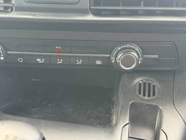 Vauxhall Combo Crew Cab LWB L2H1 Low Roof Prime Air Con Cruise Sensors Nav EURO 6 NO VAT 41