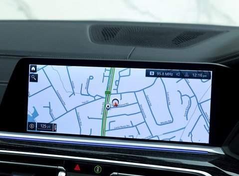 BMW X7 xDrive40d M Sport 19