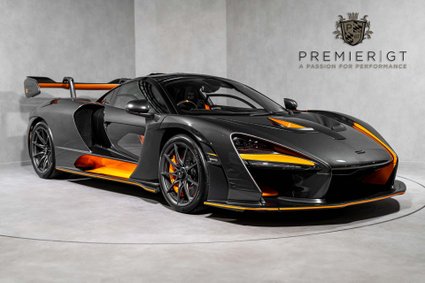 McLaren Senna HUGE MSO SPECIFICATION. MSO INTERIOR. LIFT. B&O. 