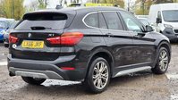BMW X1 2.0 18d xLine SUV 5dr Diesel Auto xDrive Euro 6 (s/s) (150 ps) 15
