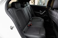 Mercedes-Benz A Class A 180 SPORT EXECUTIVE 37