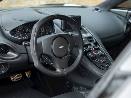  2013 Replacement for Aston Martin DBS revealed