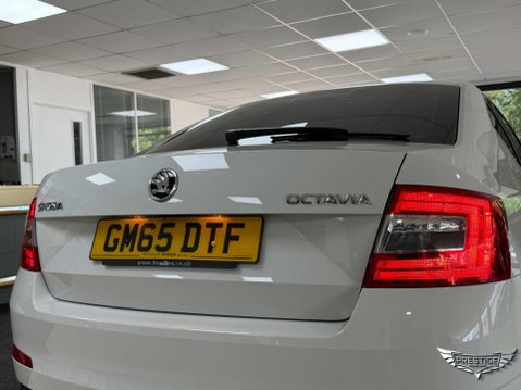 Skoda Octavia 1.4 TSI SE DSG Euro 6 (s/s) 5dr 78