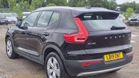 Volvo XC40 2.0 T4 Momentum SUV 5dr Petrol Auto AWD Euro 6 (s/s) (190 ps) 40