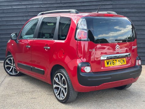 Citroen C3 Picasso 1.2 C3 Picasso Platinum PureTech 5dr 23