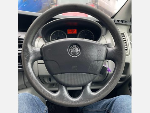 Vauxhall Vivaro 2.0 2700 CDTi FWD L1 4dr 24