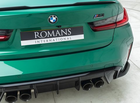 BMW M3 Competition 25