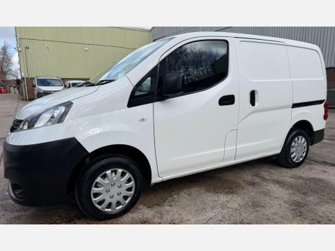 Nissan NV200 1.5 dCi SE SWB Euro 4 6dr 31