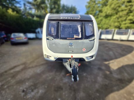 Sterling Eccles 530 AL 2