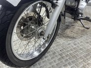 Honda VT 2008 ONLY 7K V TWIN 125CC SOUGHT AFTER CRUISER BIKE NEW MOT 12