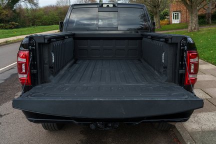 Dodge Ram Laramie 2500 Heavy Duty Cummins Turbo Diesel VAT QUAL 32