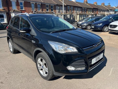 Ford Kuga 1.5T EcoBoost Zetec Auto AWD Euro 6 (s/s) 5dr 1