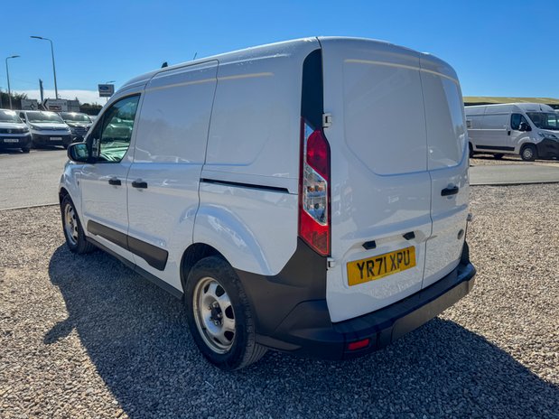 Ford Transit Connect SWB L1H1 Leader1.5 EcoBlue DAB 200 EURO 6 10