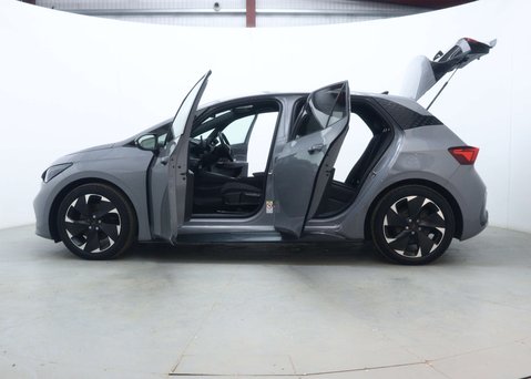 Cupra Born Born V2 EV 5dr 53