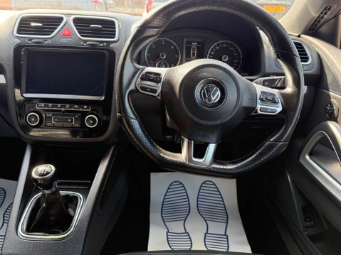 Volkswagen Scirocco 2.0 TDI GT Hatchback 3dr Diesel Manual Euro 5 (170 ps) 49
