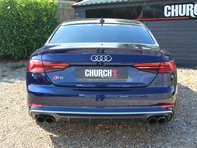 Audi A5 3.0 S5 TFSI Quattro Auto 4WD 2dr 20
