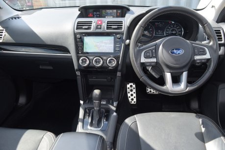 Subaru Forester I Xt 5