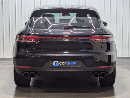 Porsche Macan 2.0 Macan Semi-Auto 4WD 5dr 37